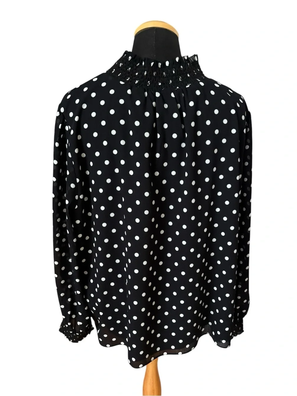 J. Crew chic black